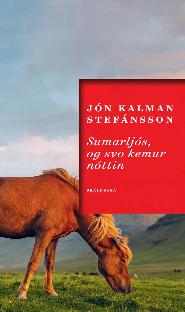 Bókakápa: Sumarljós, og svo kemur nóttin