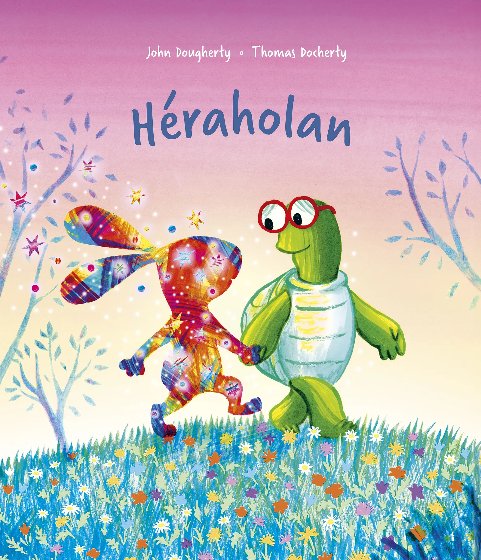 Forsíða kápu bókarinnar