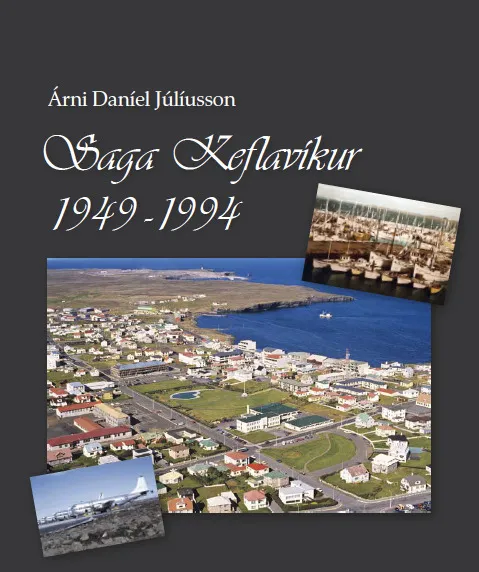 Forsíða kápu bókarinnar