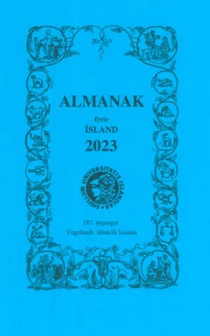 Forsíða kápu bókarinnar