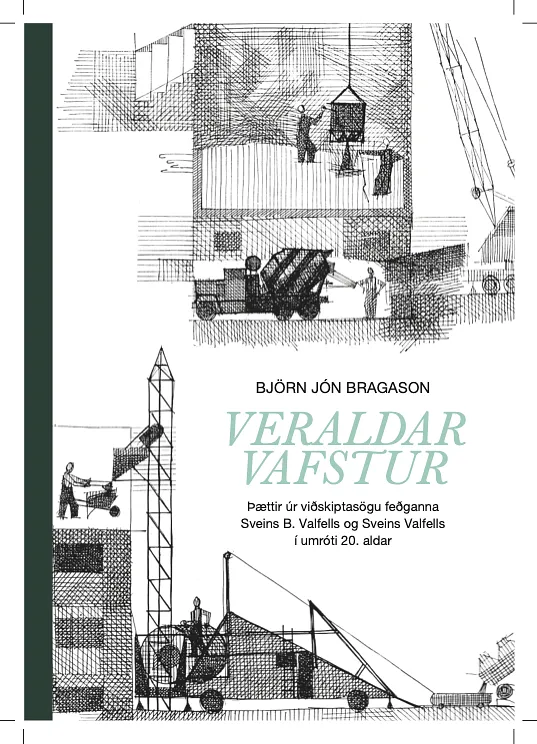 Bókakápa: Veraldarvafstur