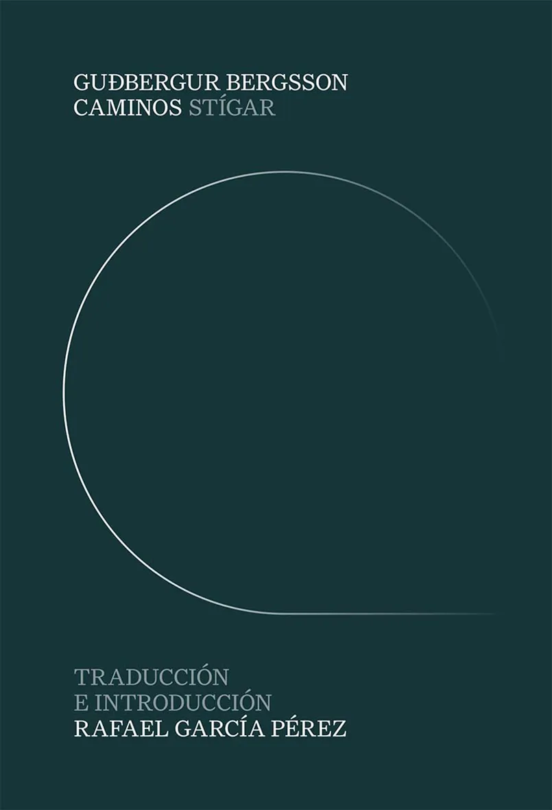 Forsíða kápu bókarinnar