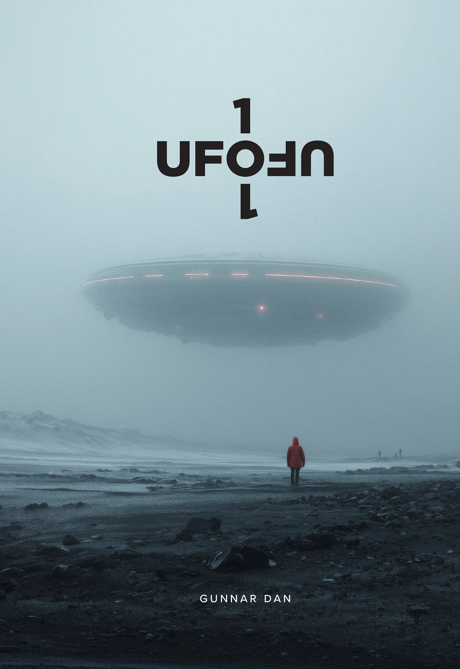 Bókakápa: UFO 101