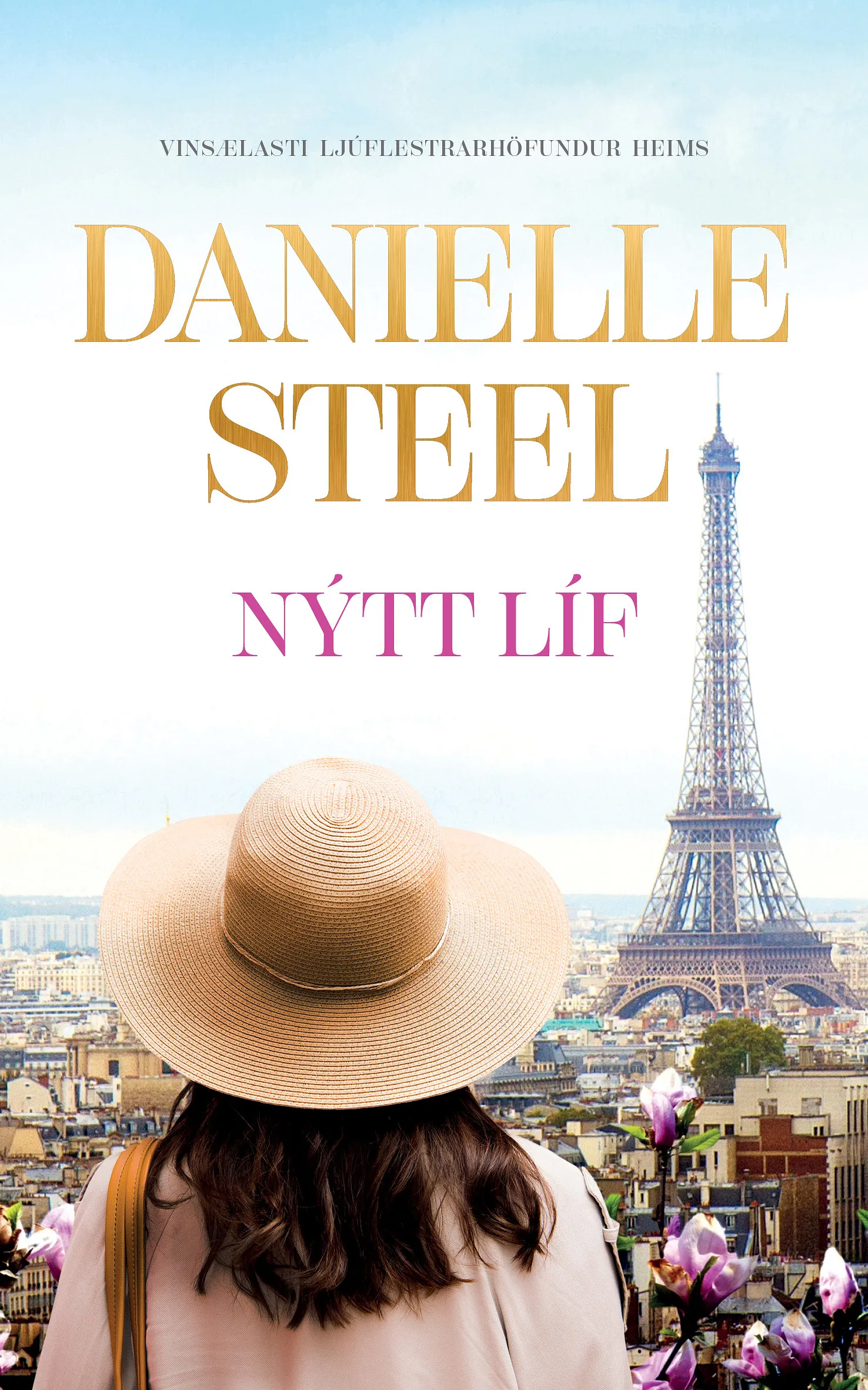 Bókakápa: Nýtt líf