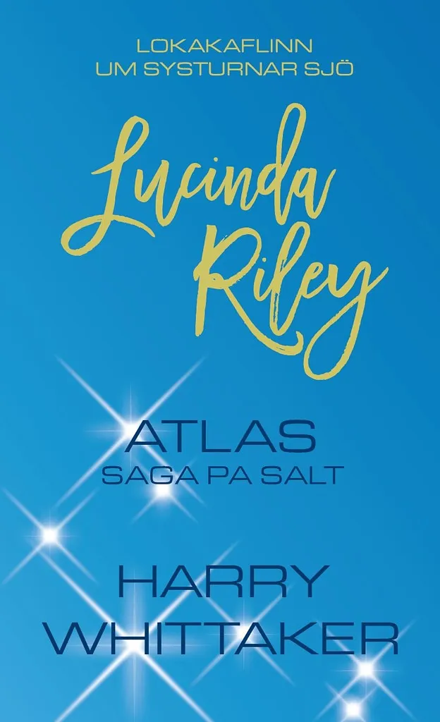 Forsíða kápu bókarinnar