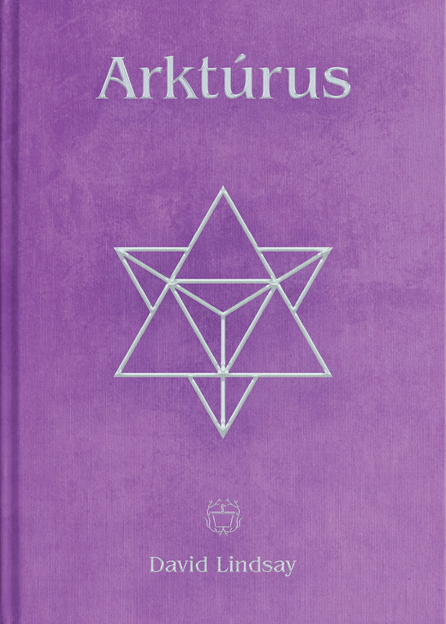 Forsíða kápu bókarinnar