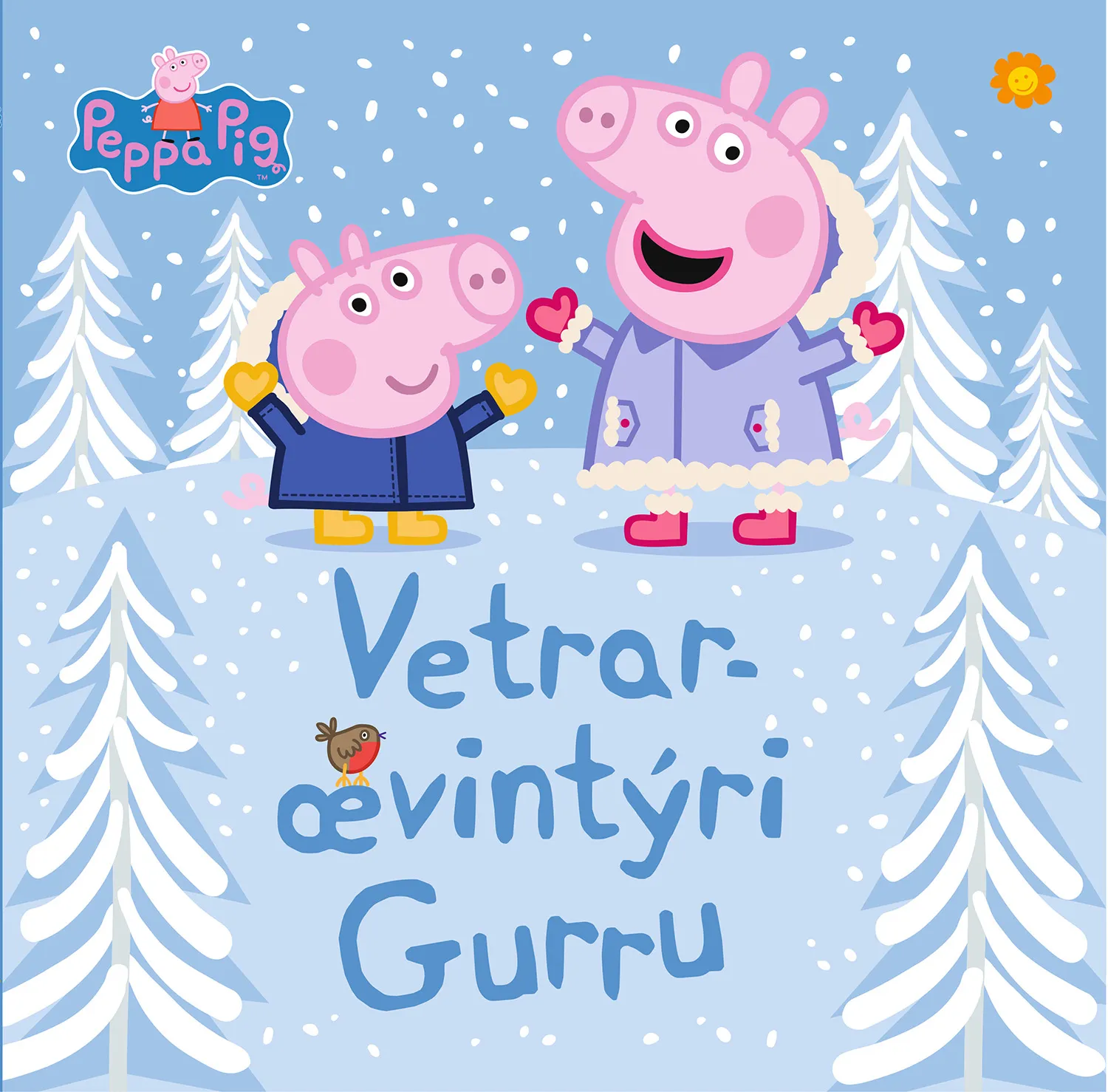 Forsíða kápu bókarinnar