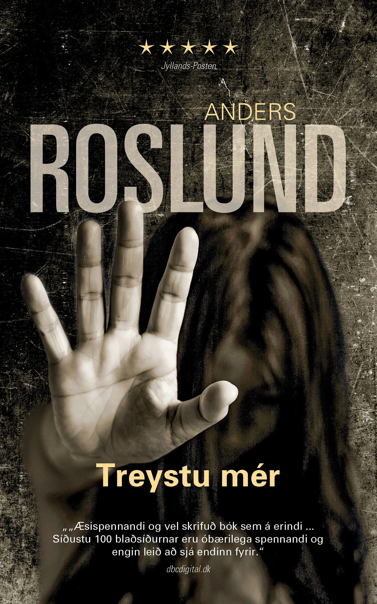 Bókakápa: Treystu mér