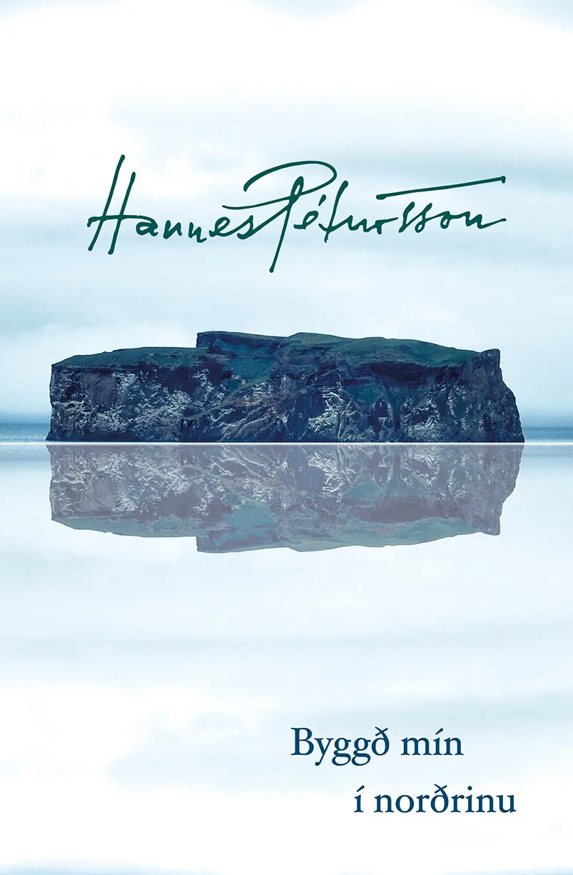 Forsíða kápu bókarinnar