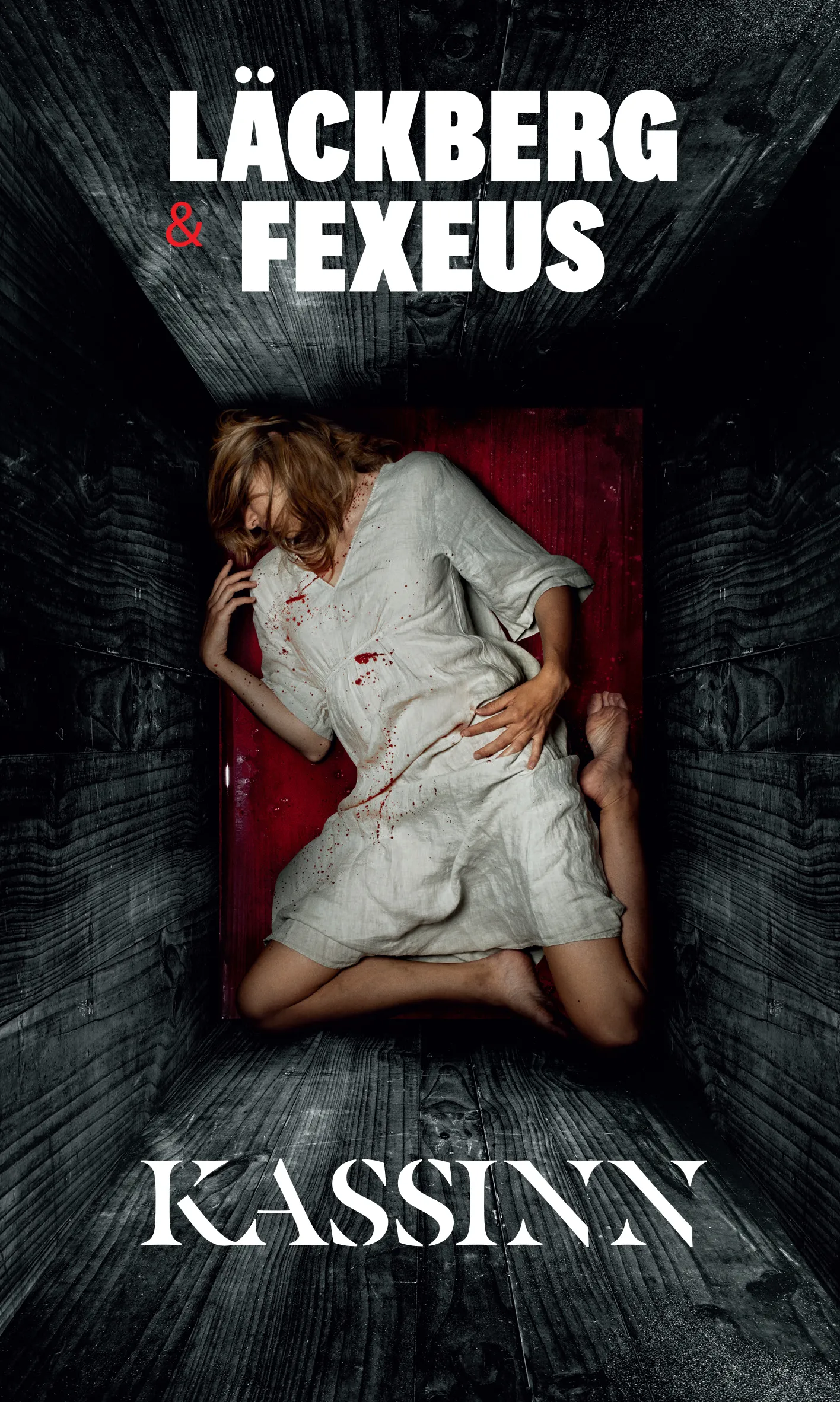 Forsíða kápu bókarinnar