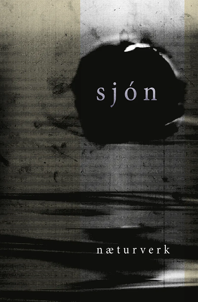 Forsíða kápu bókarinnar