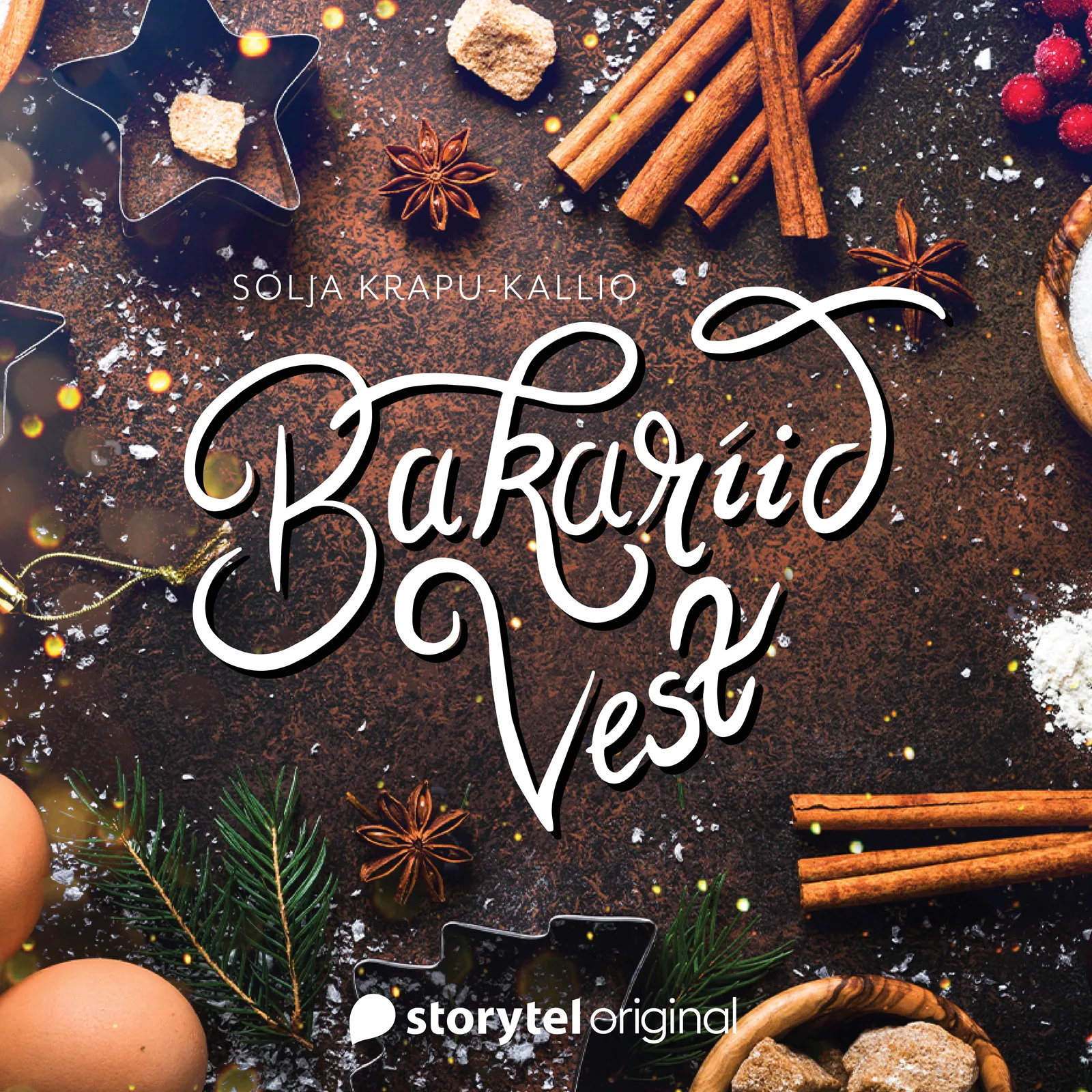 Forsíða kápu bókarinnar