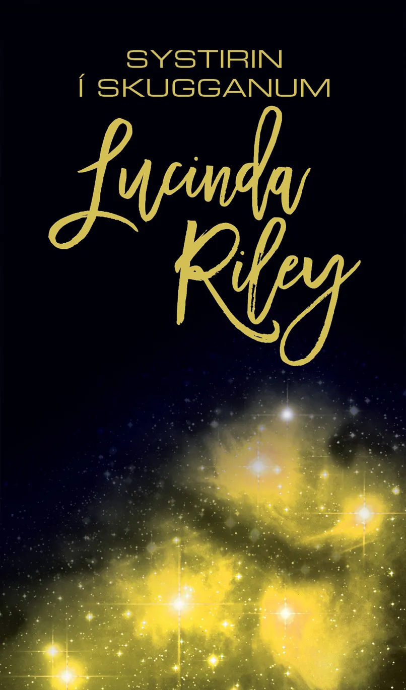 Forsíða kápu bókarinnar