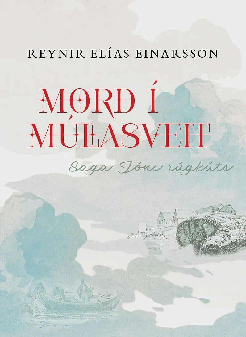 Bókakápa: Morð í Múlasveit