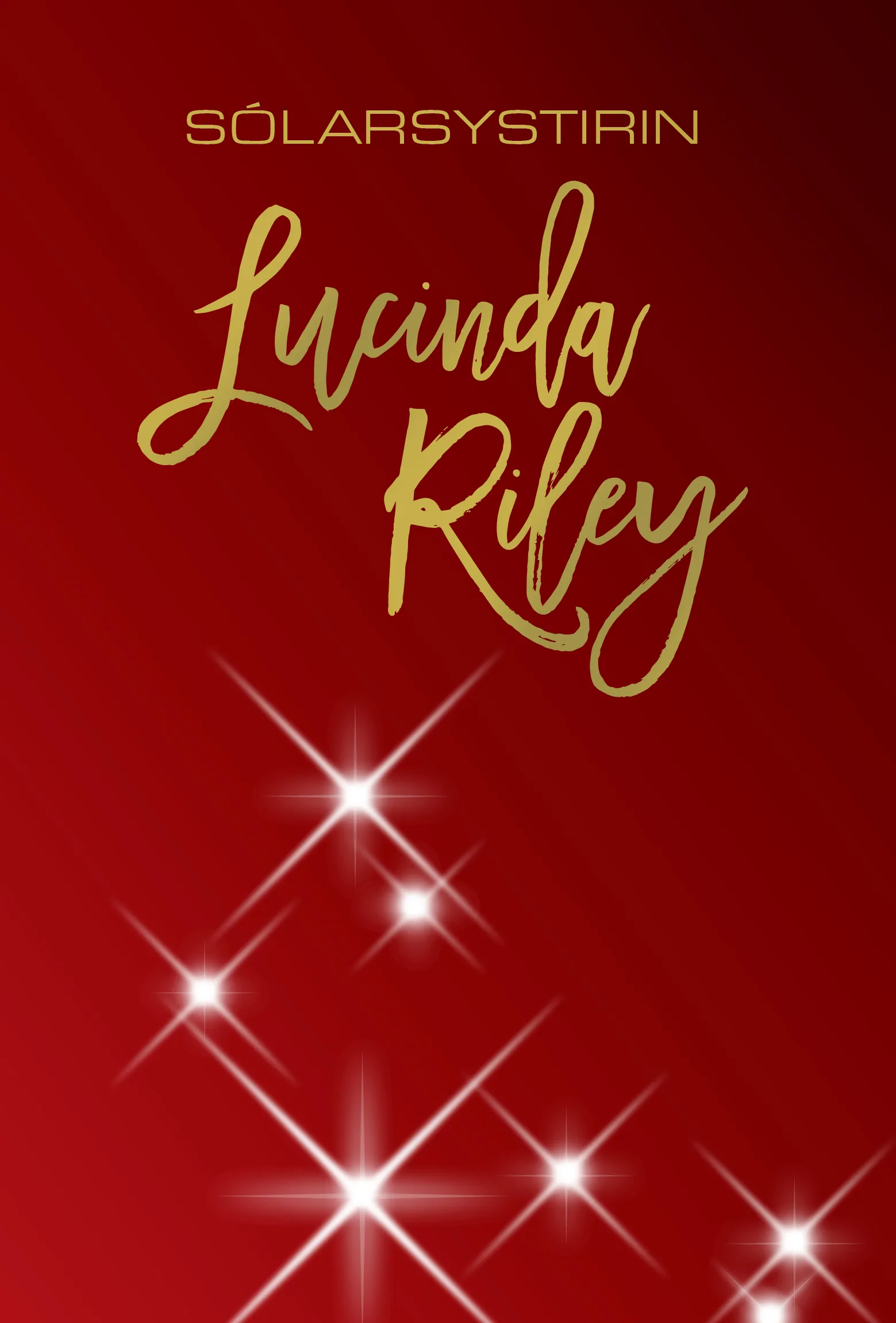 Forsíða kápu bókarinnar