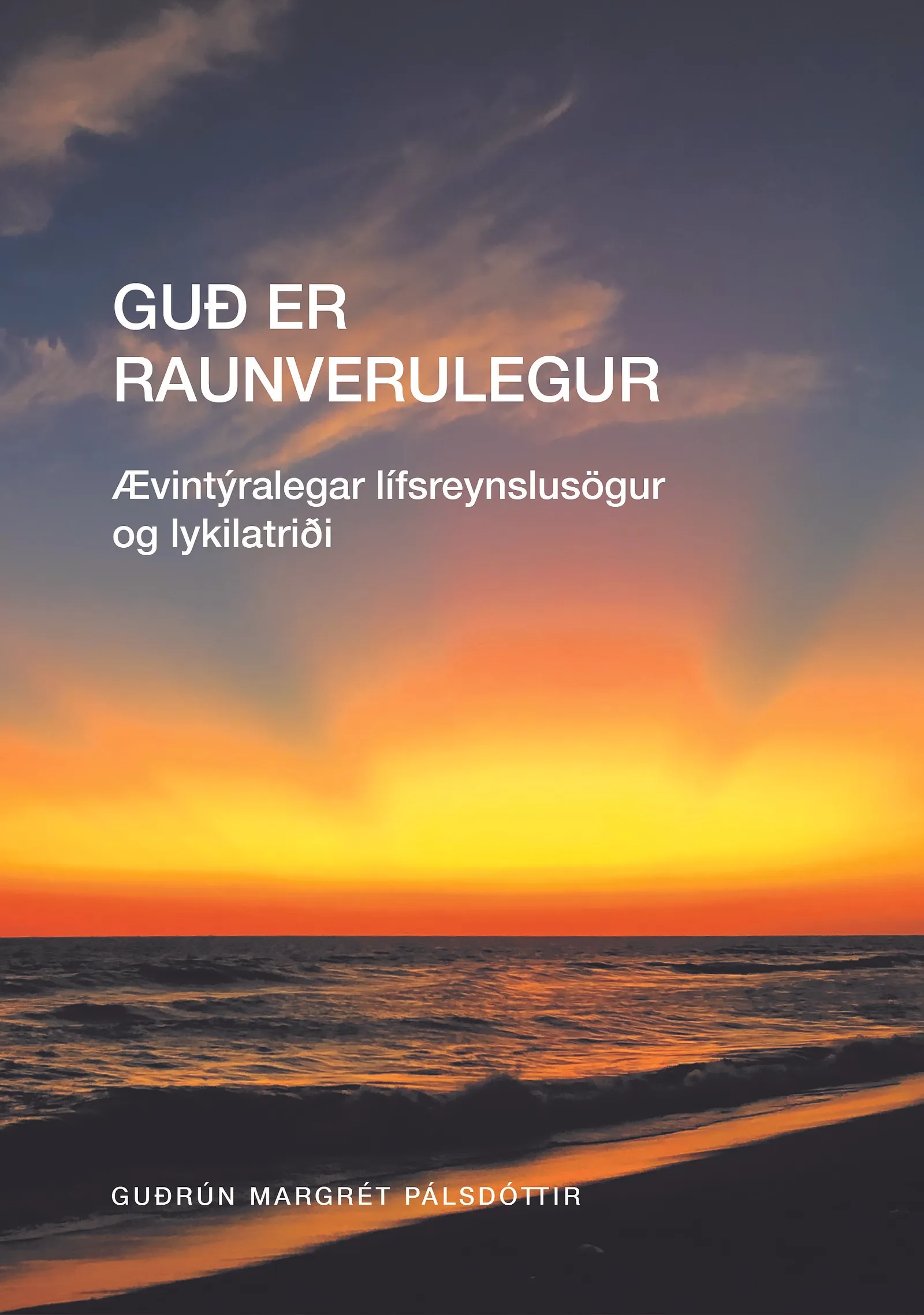 Forsíða kápu bókarinnar