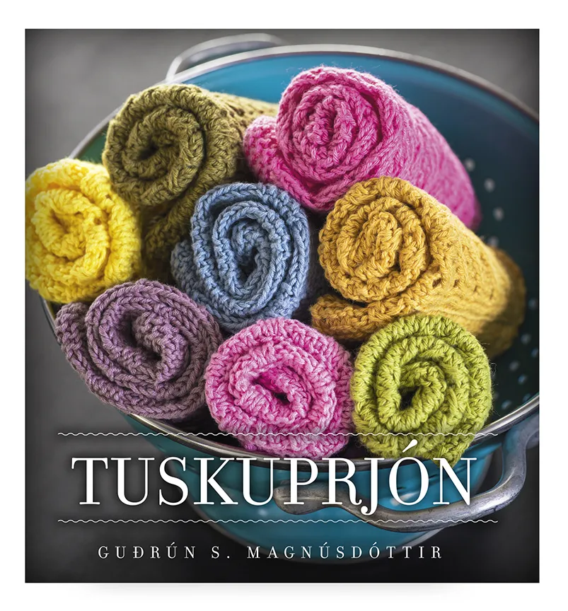 Forsíða kápu bókarinnar