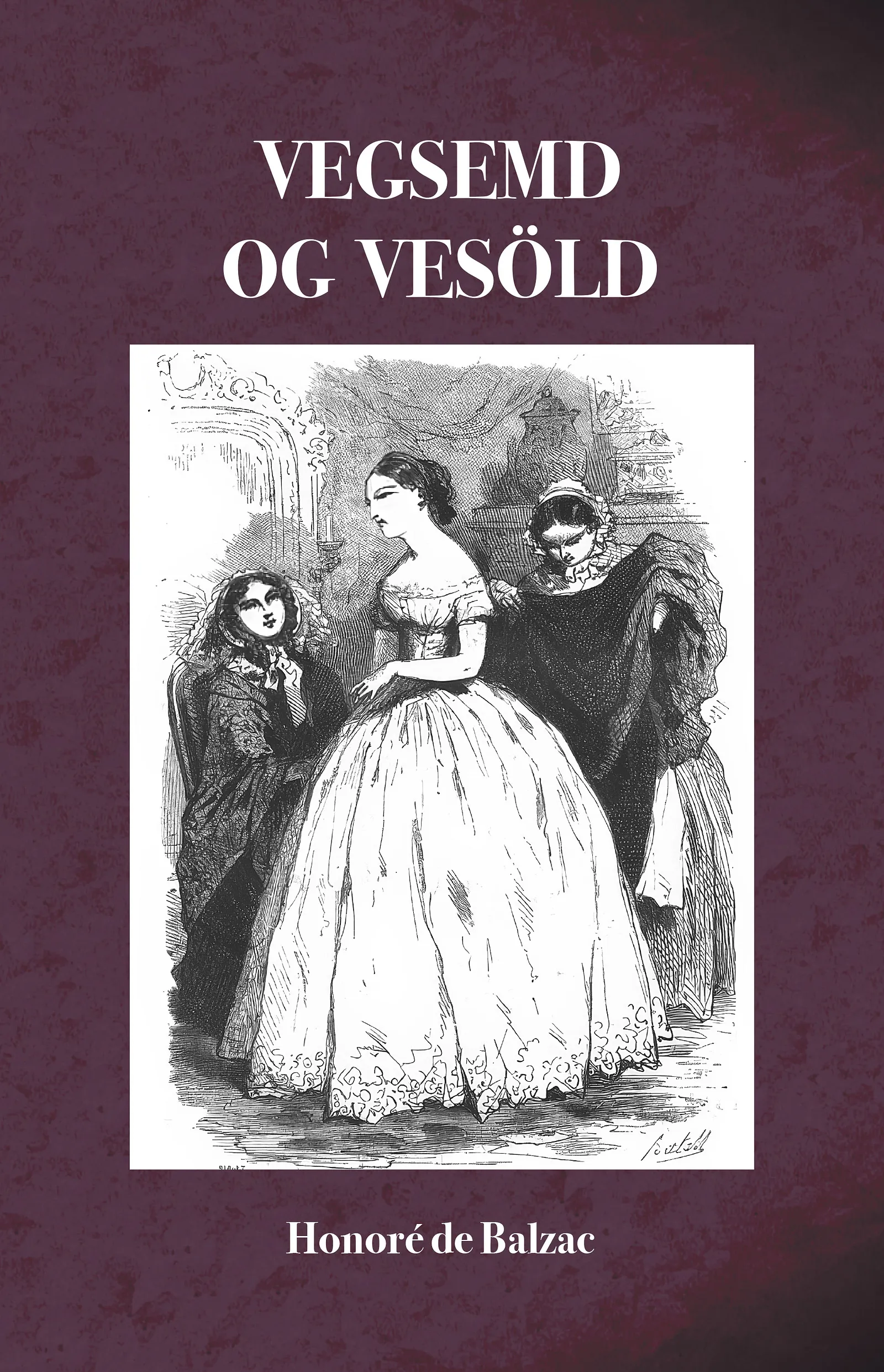 Forsíða kápu bókarinnar