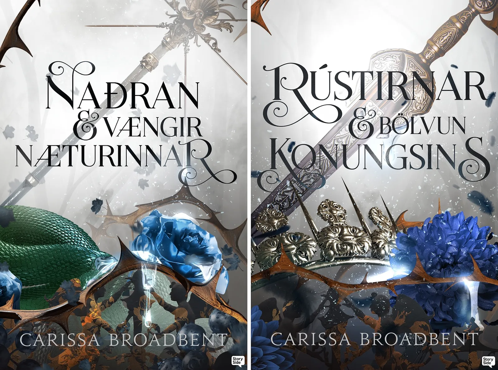 Forsíða kápu bókarinnar