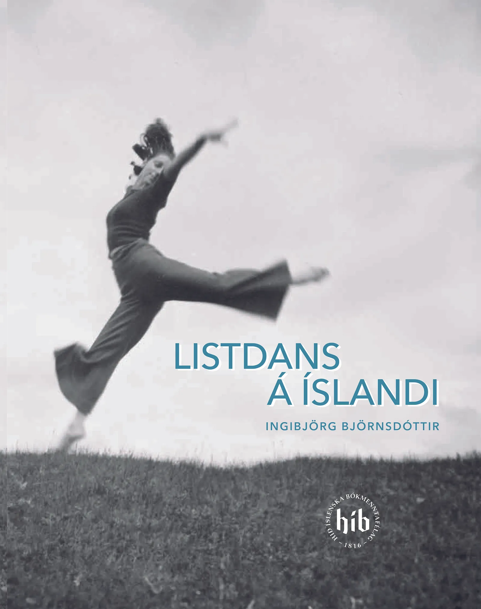 Bókakápa: Listdans á Íslandi