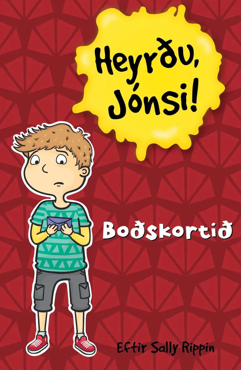 Forsíða kápu bókarinnar