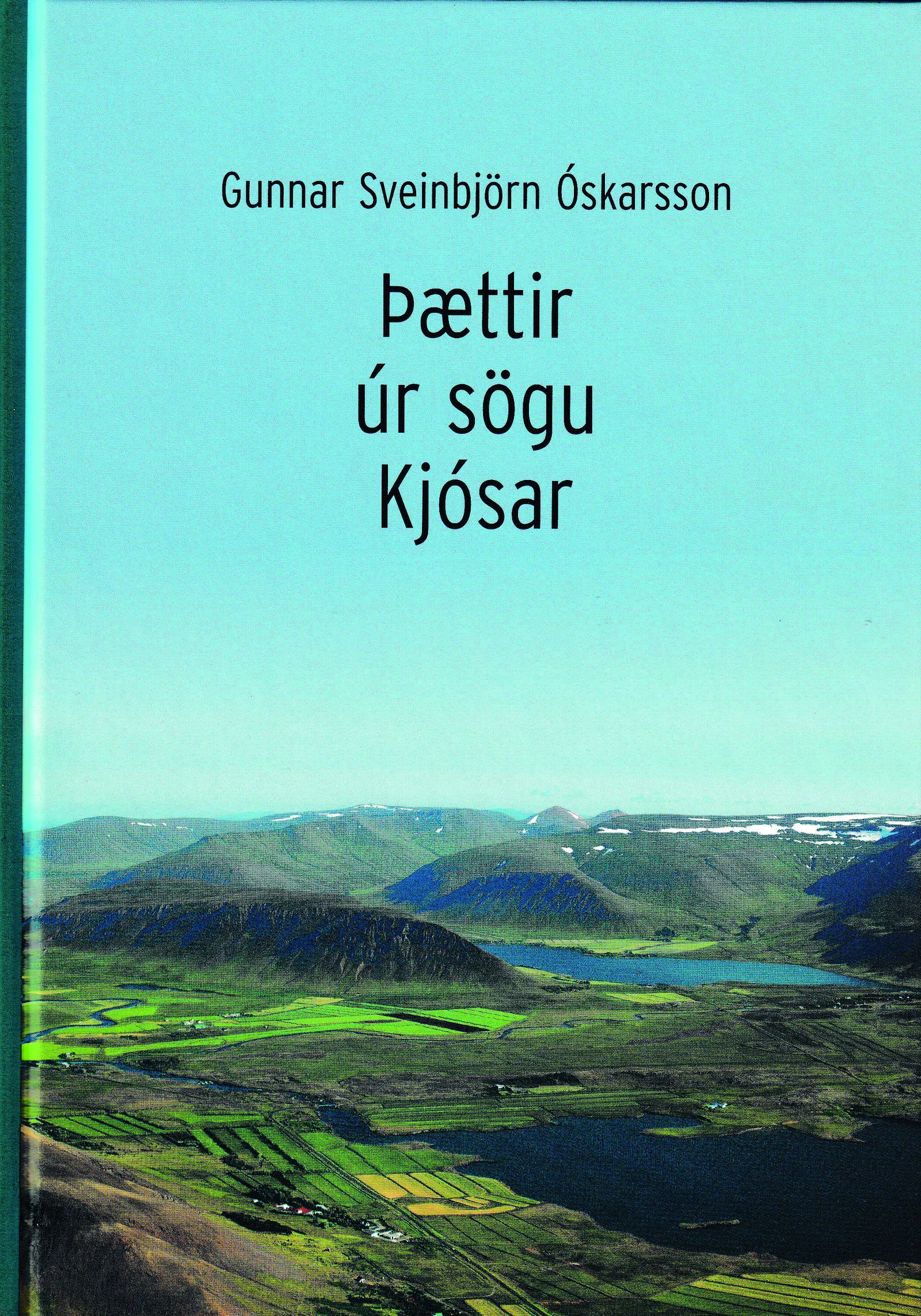 Bókakápa: Þættir úr sögu Kjósar