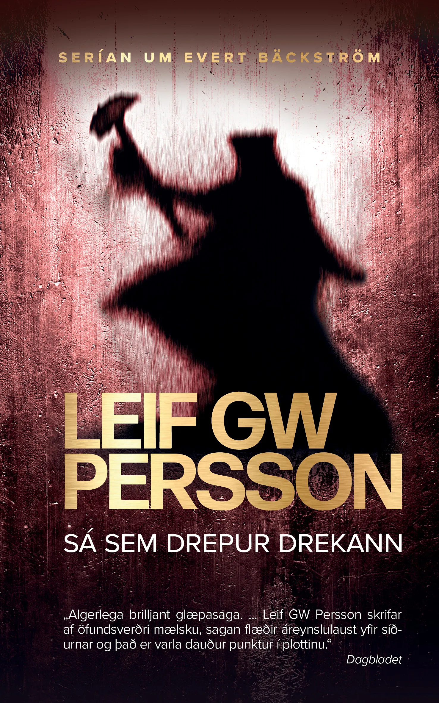 Bókakápa: Sá sem drepur drekann