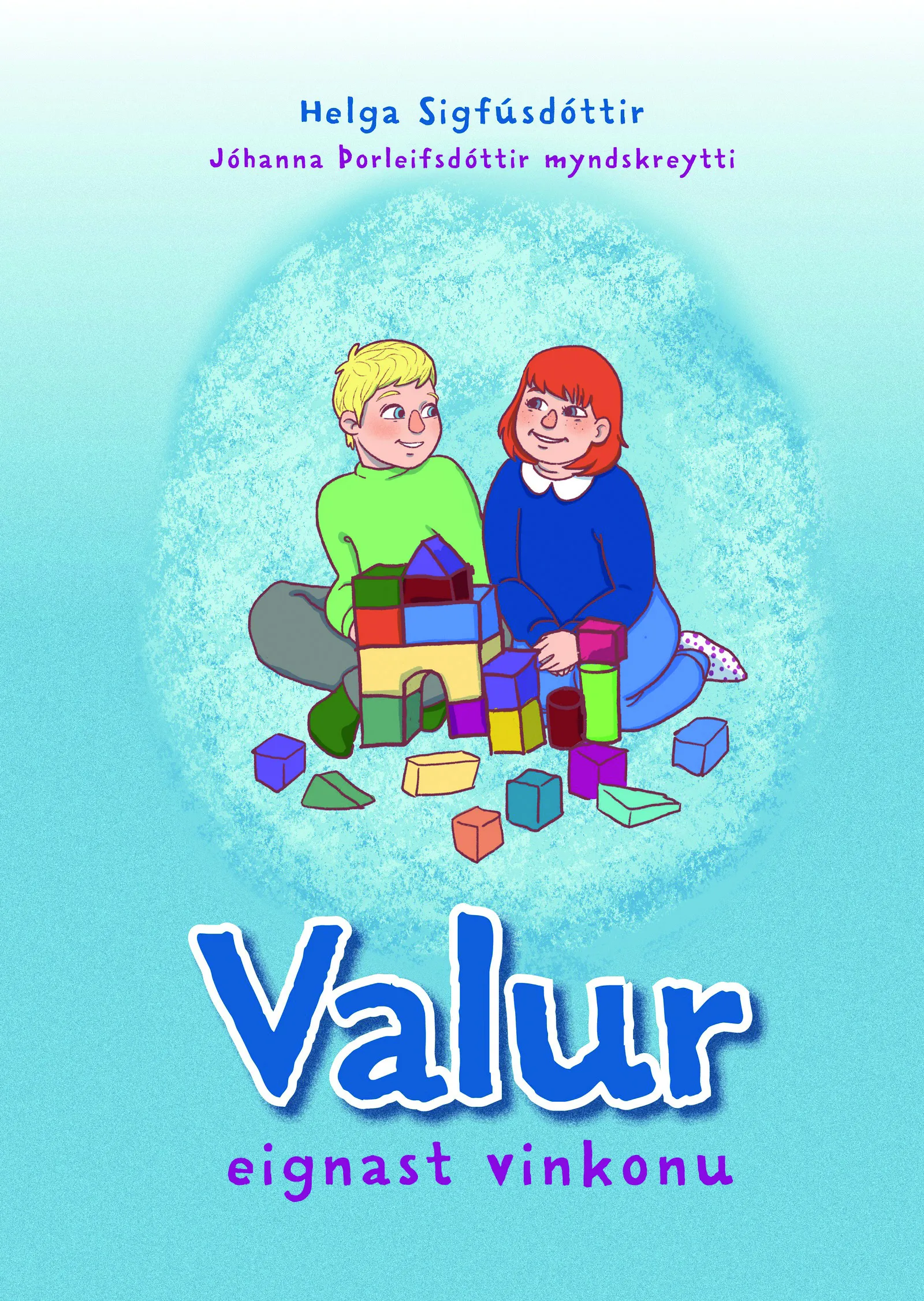 Forsíða kápu bókarinnar