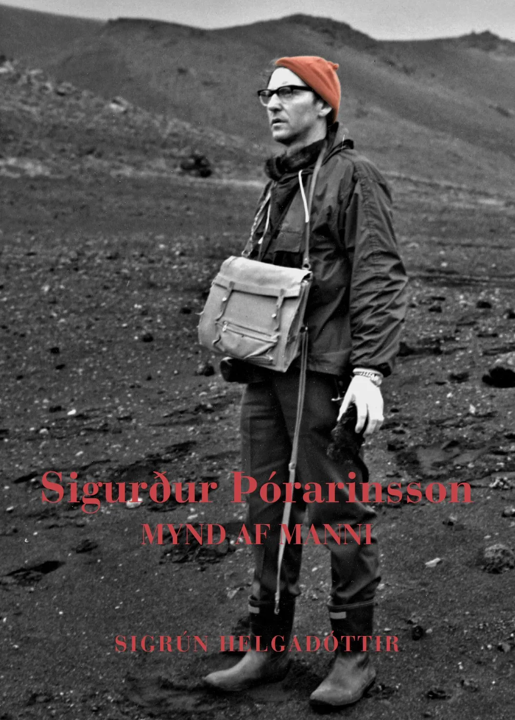 Forsíða kápu bókarinnar