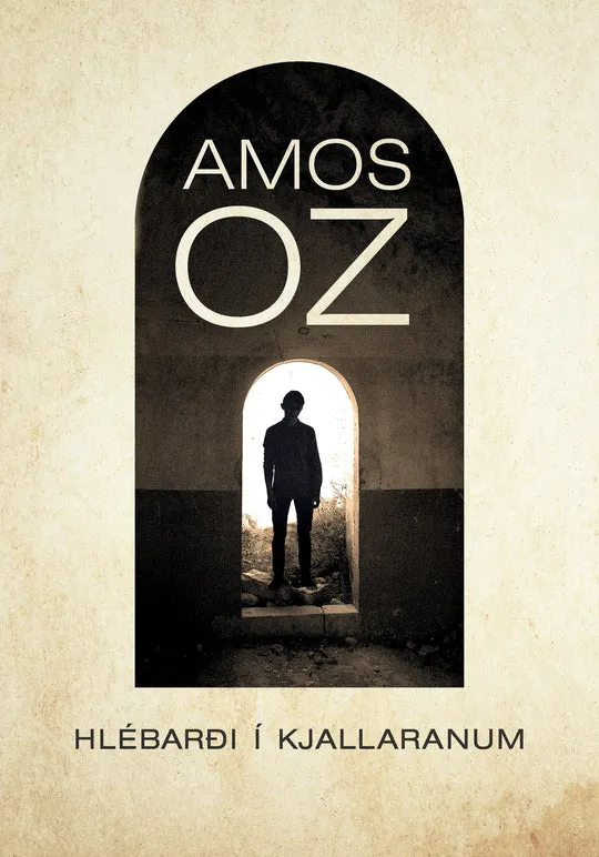 Forsíða kápu bókarinnar