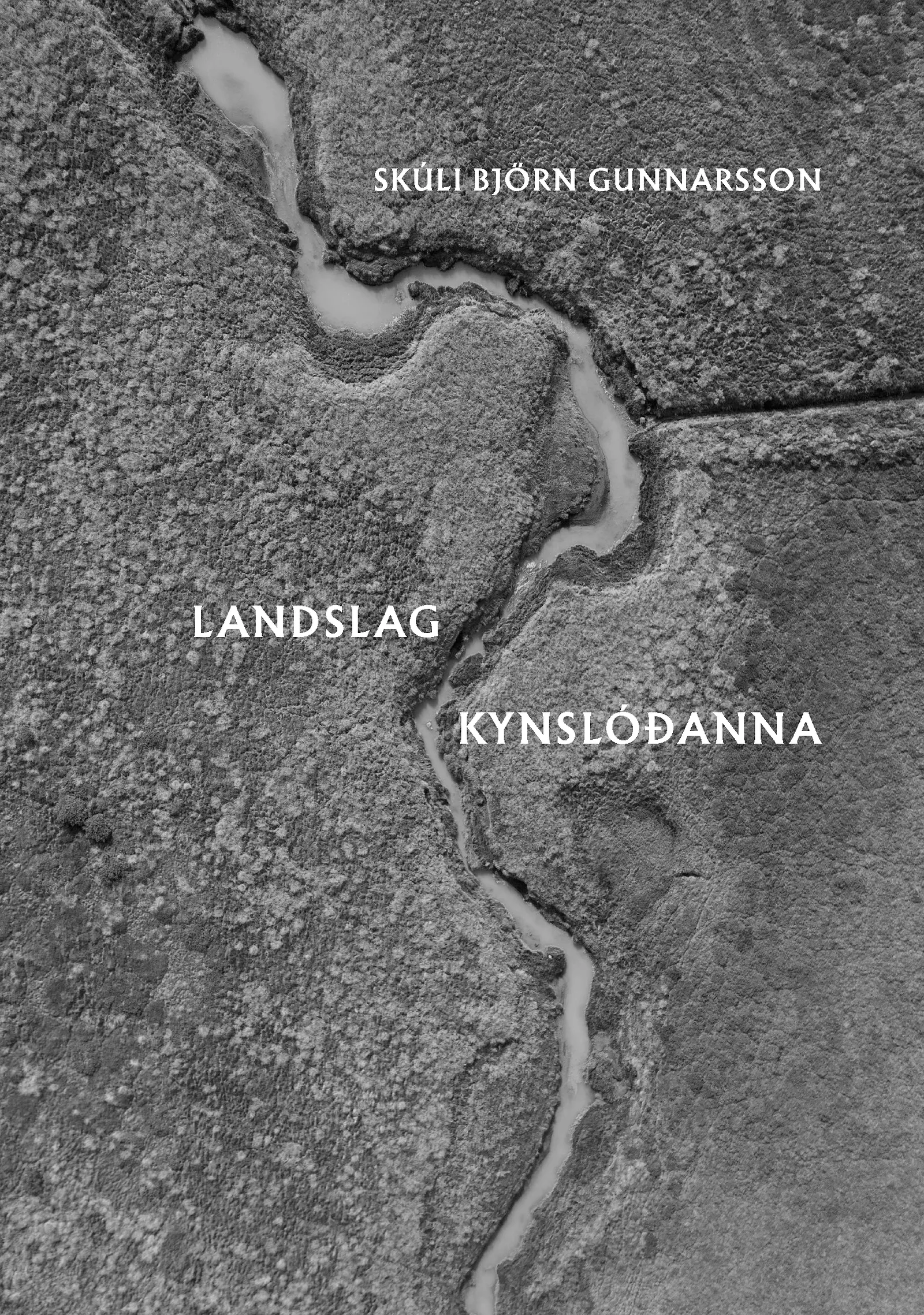 Bókakápa: Landslag kynslóðanna