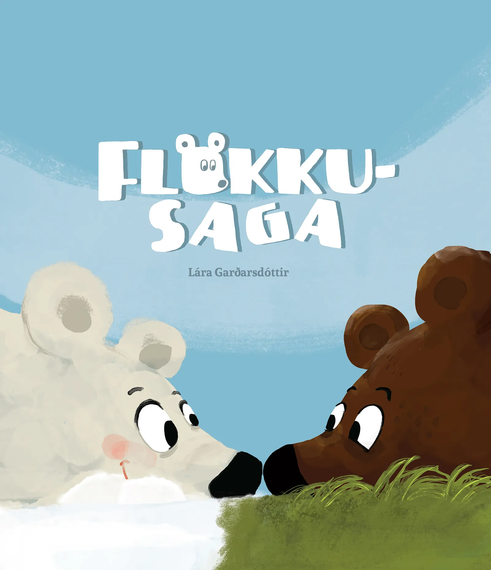Bókakápa: Flökkusaga