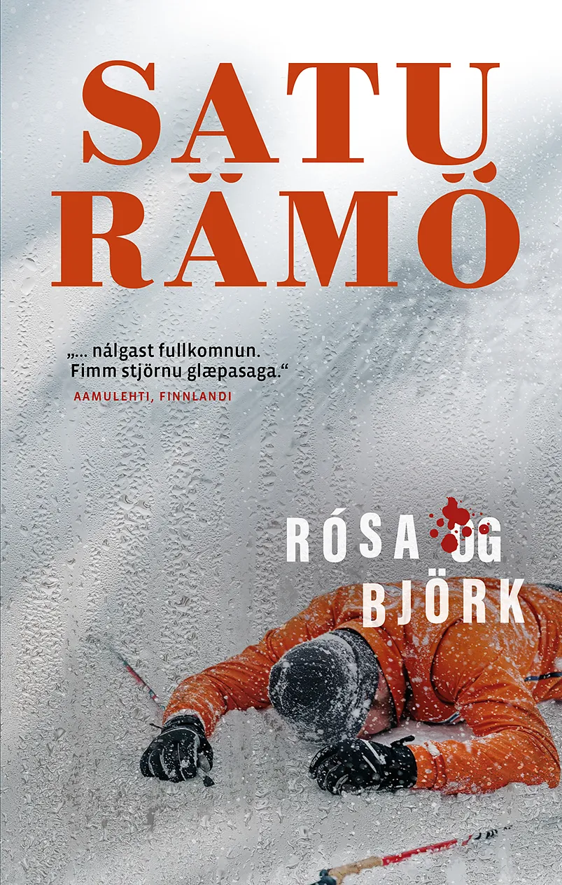 Bókakápa: Rósa og Björk