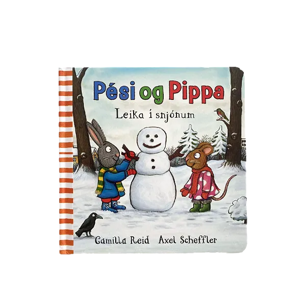 Forsíða kápu bókarinnar