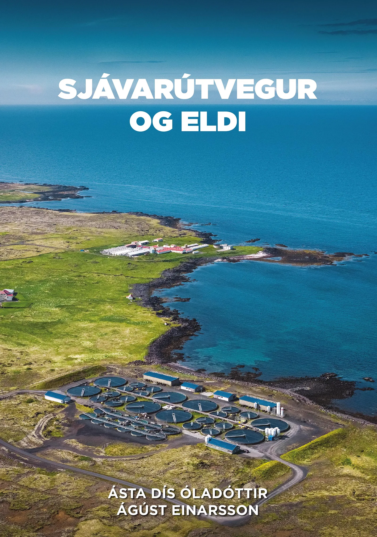 Bókakápa: Sjávarútvegur og eldi