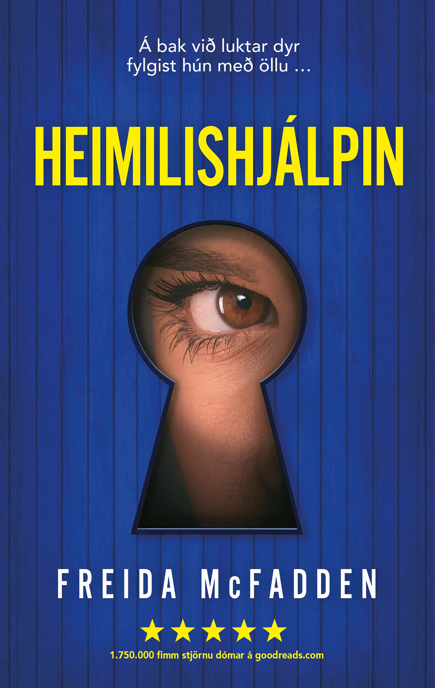 Bókakápa: Heimilishjálpin 