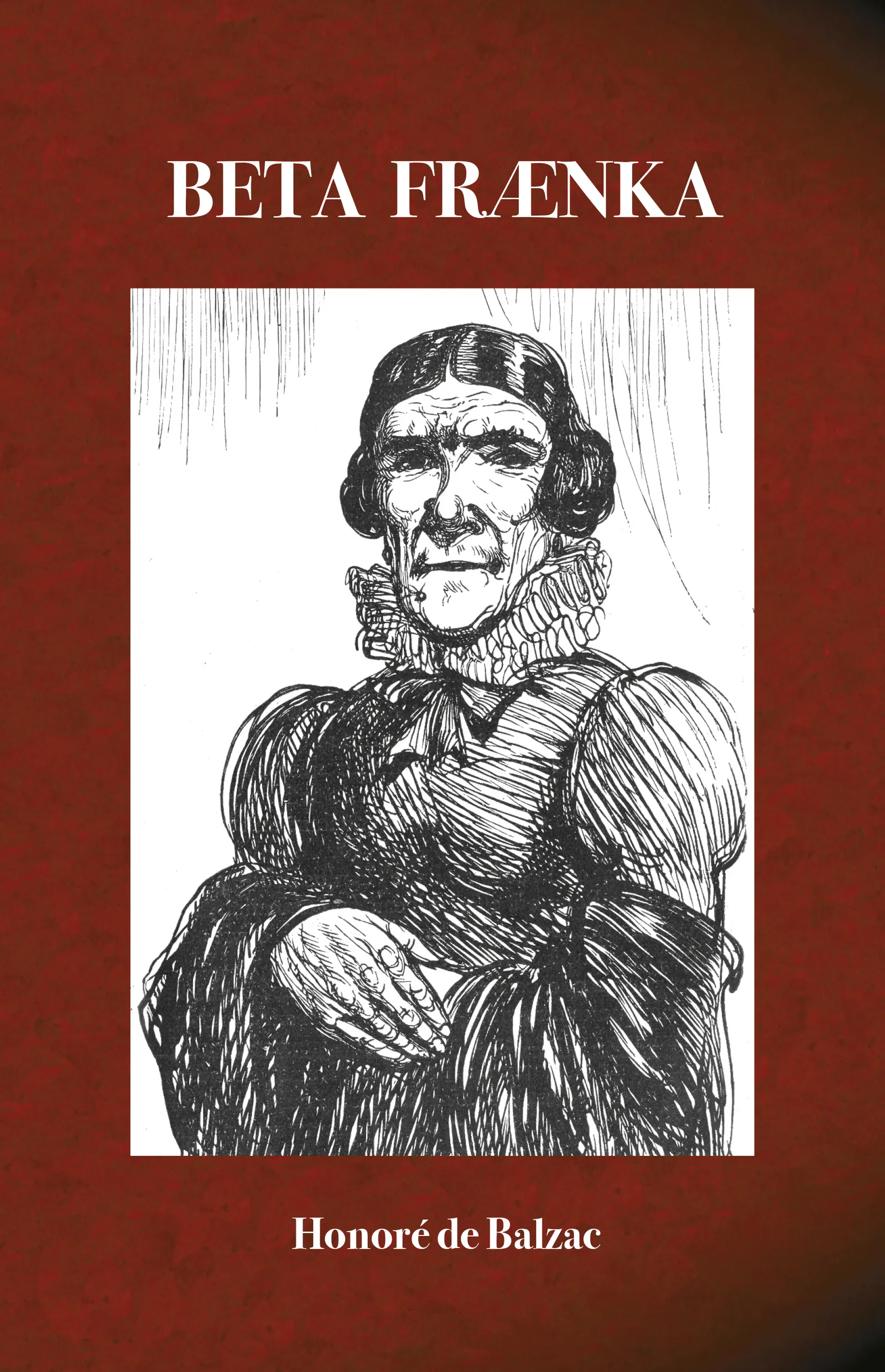 Forsíða kápu bókarinnar