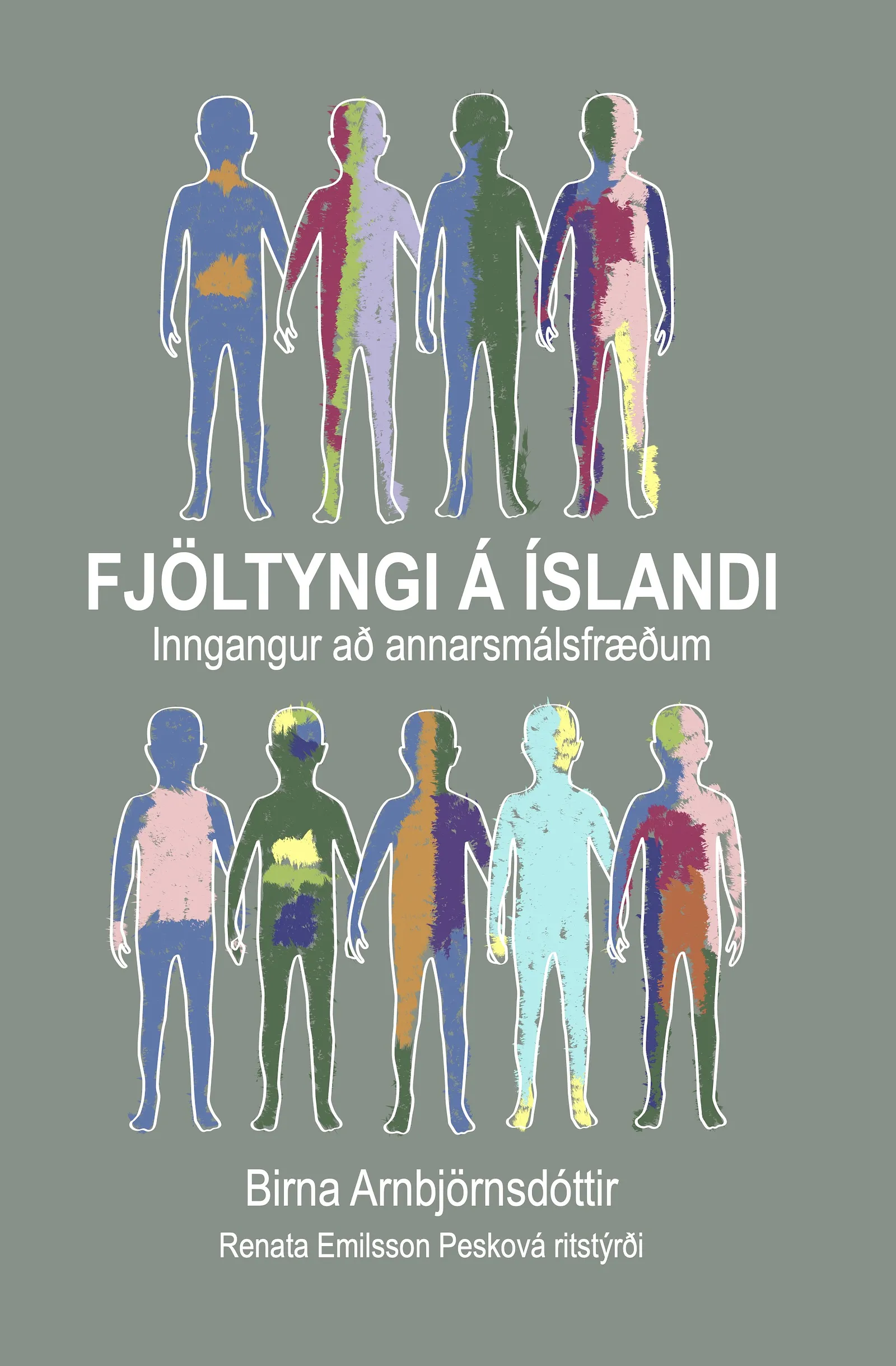 Bókakápa: Fjöltyngi á Íslandi  Inngangur að annarsmálsfræðum