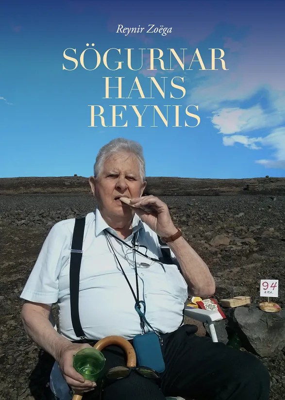 Forsíða kápu bókarinnar