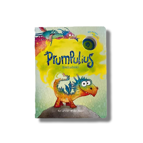 Forsíða kápu bókarinnar