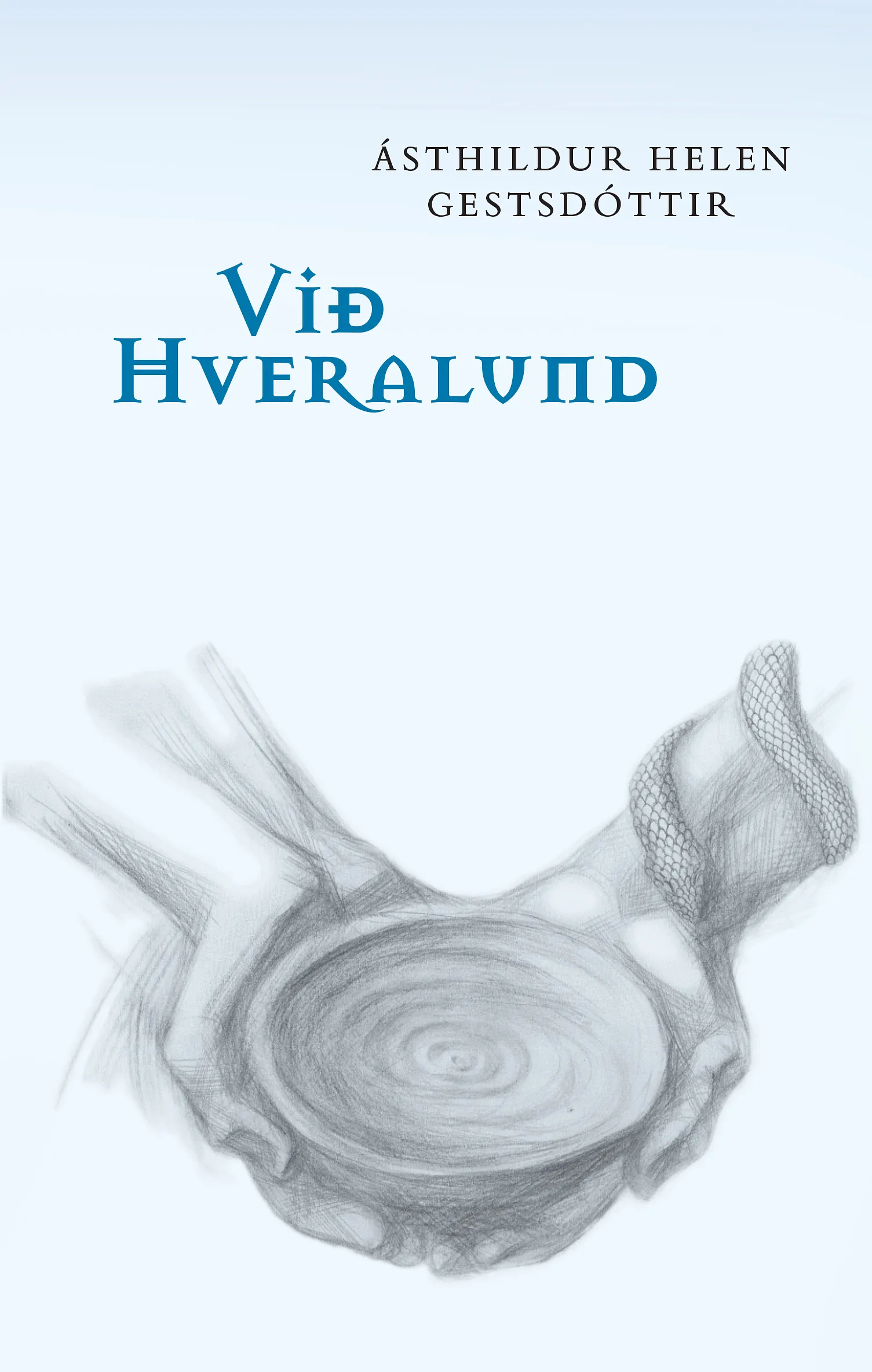 Bókakápa: Við Hveralund