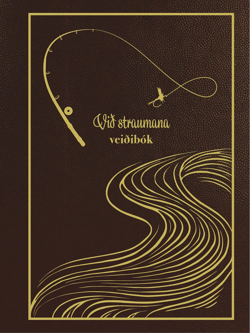 Forsíða kápu bókarinnar