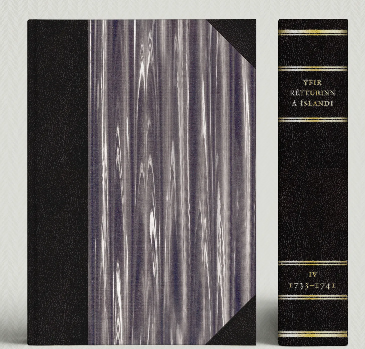 Forsíða kápu bókarinnar