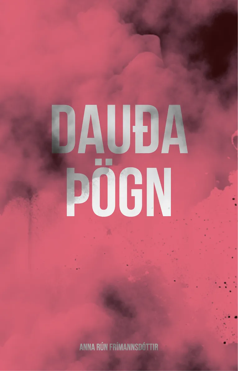 Forsíða kápu bókarinnar