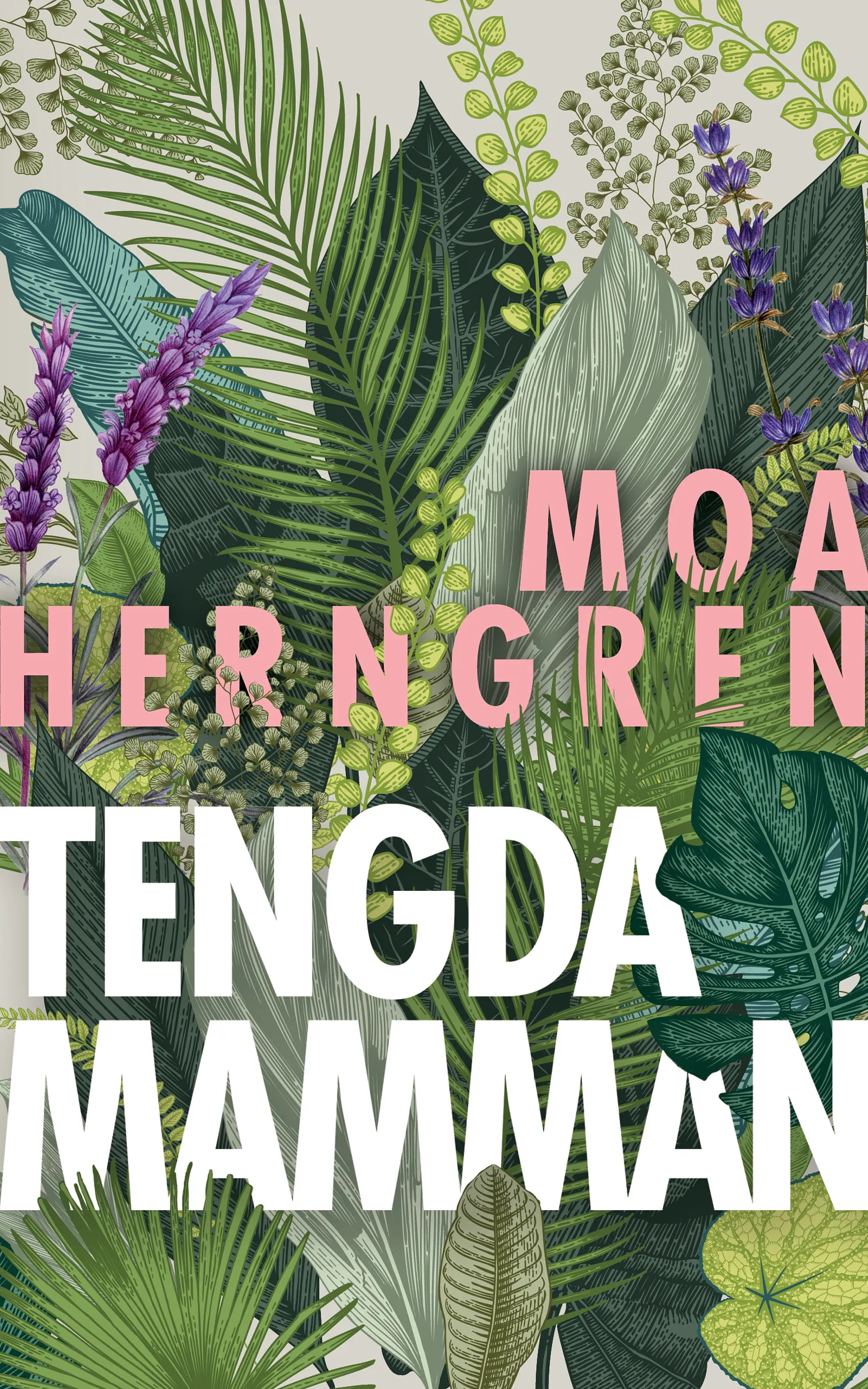 Forsíða kápu bókarinnar