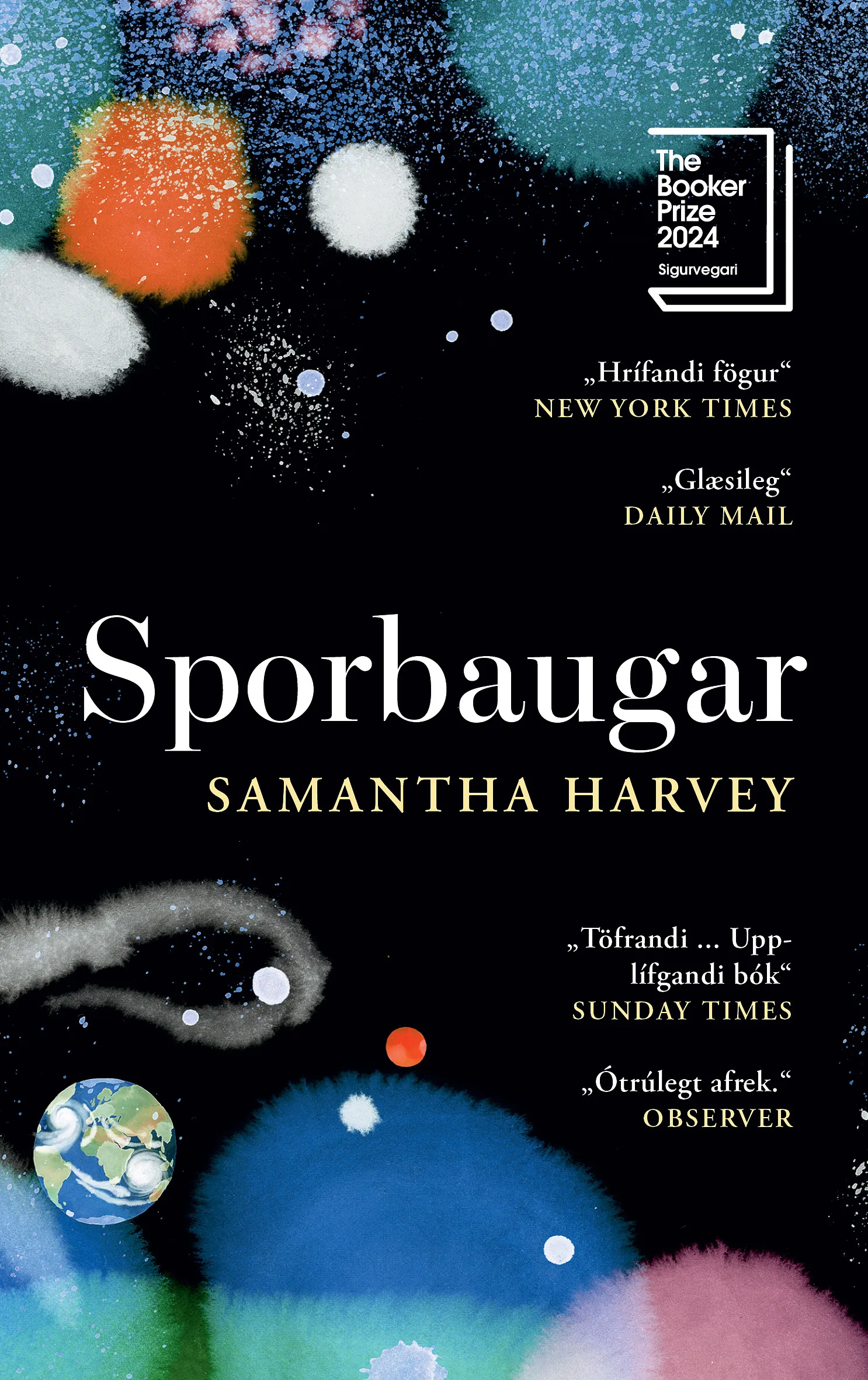 Bókakápa: Sporbaugar