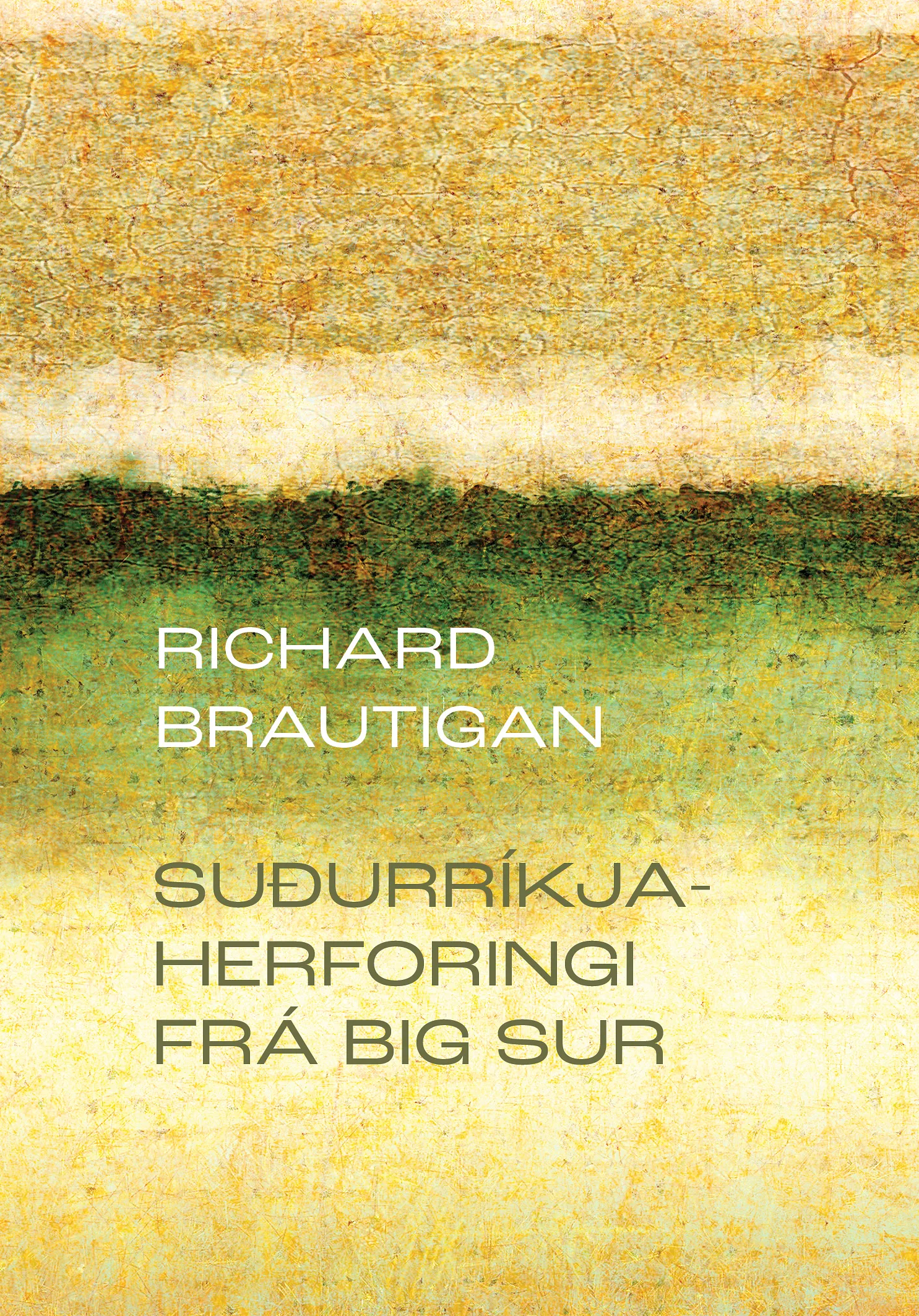 Bókakápa: Suðurríkjaherforingi frá Big Sur