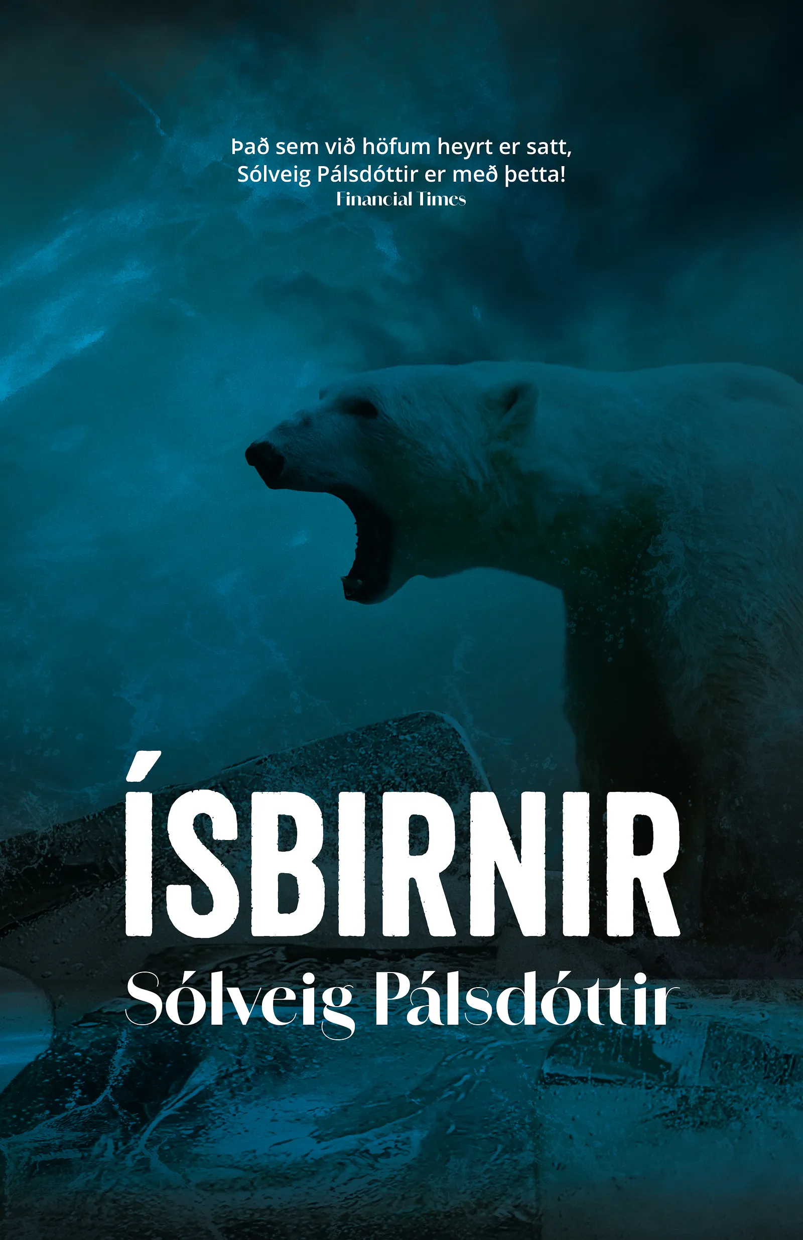 Bókakápa: Ísbirnir