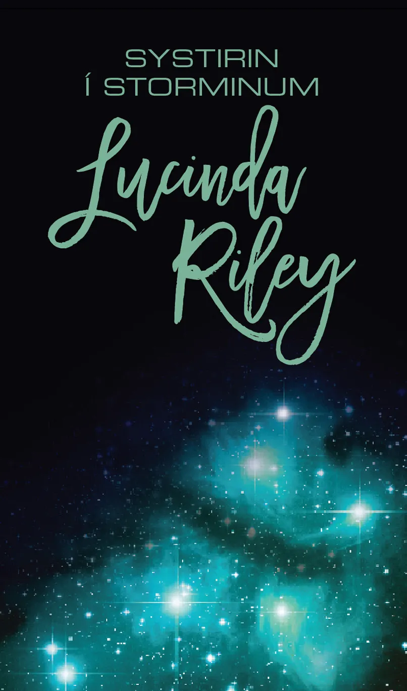 Forsíða kápu bókarinnar