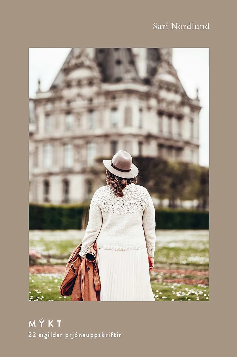 Bókakápa: Mýkt 22 sígildar prjónauppskriftir